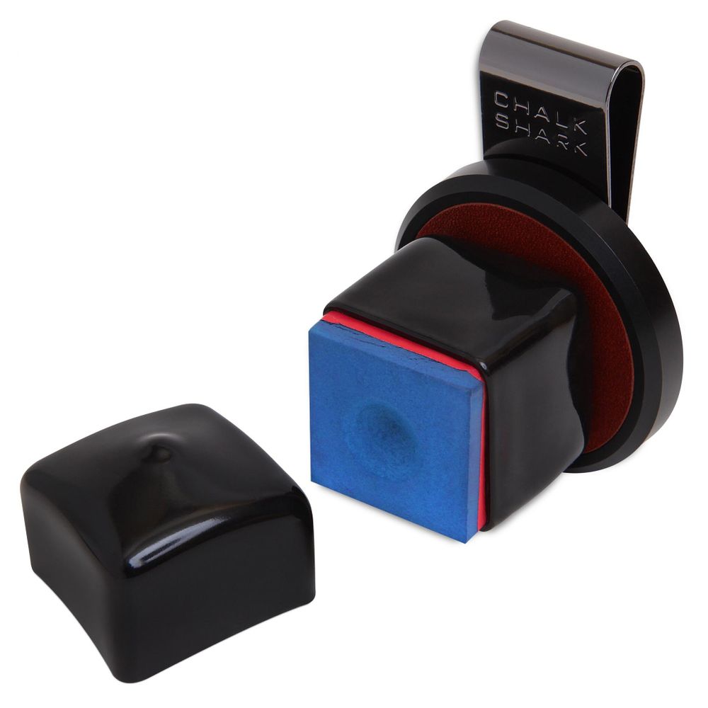 Держатель для мела Kamui Chalk Shark магнитный коричневый