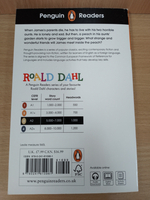 Penguin Readers Level 3: Roald Dahl James and the Giant Peach (ELT Graded Reader)