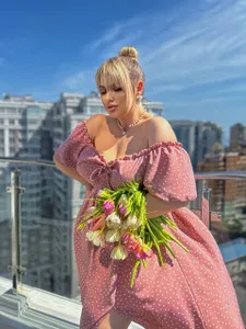 Платье УК-05802.29 Fabrika