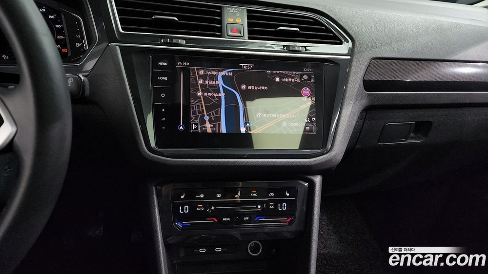 Volkswagen Tiguan 2 Generation 2.0 TDI 4 Motion Prestige (11.2021)