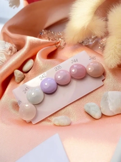 ElliS Гель лак для ногтей 244