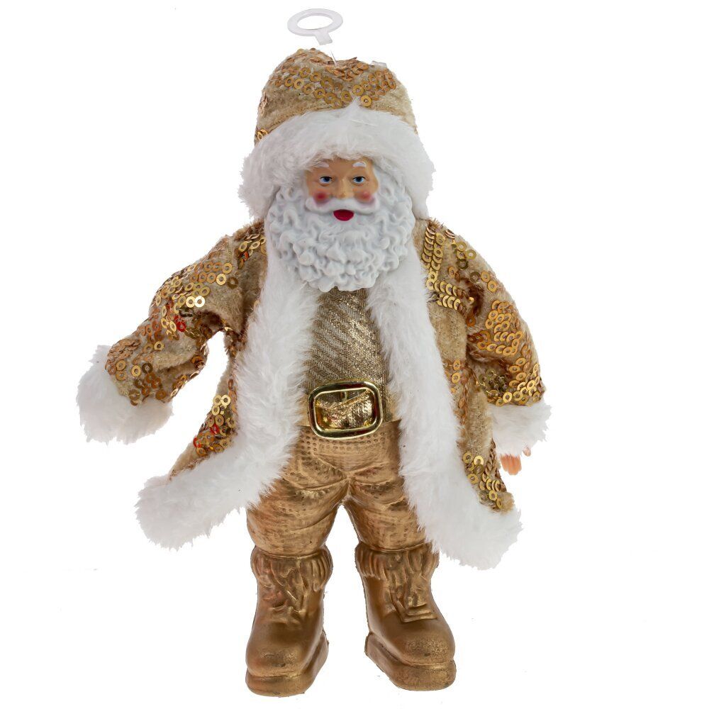 GAEM Дед Мороз (блок 12шт), L10 W4 H17 см, 2в.