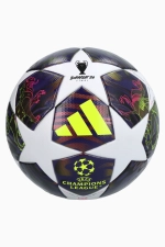 Футбольный мяч adidas UCL League J350 25/26 Final размер 5 - фиолетовый