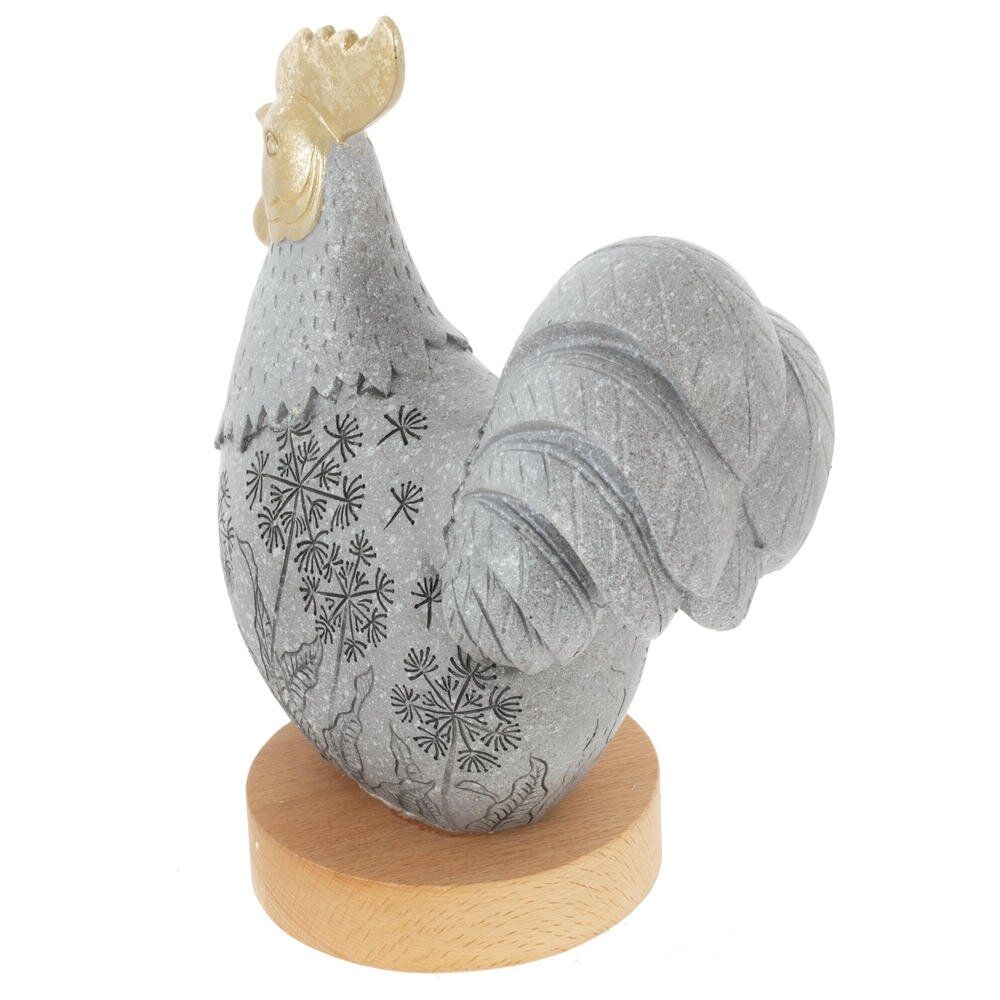 GAEM Фигурка декоративная "Петух", L17,5 W7,5 H19,5 см