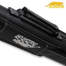 Тубус Predator Racer GS 1PC черный/белый