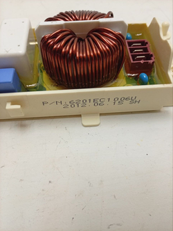 F1068SD кт11 Сетевой фильтр к стиральной машине LG 6201EC1006U б/у