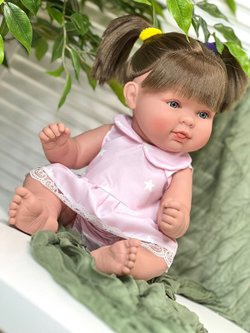 Кукла Manolo Dolls виниловая Manolita 45см в пакете (8303)