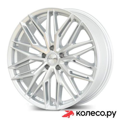 Ramzes 8x18/5*114.3 D66.6 ET37 M/S