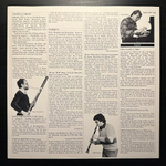 Трио фагус - Мендельсон, Вилла Лобос, Глейзер (Швеция 1980г.)