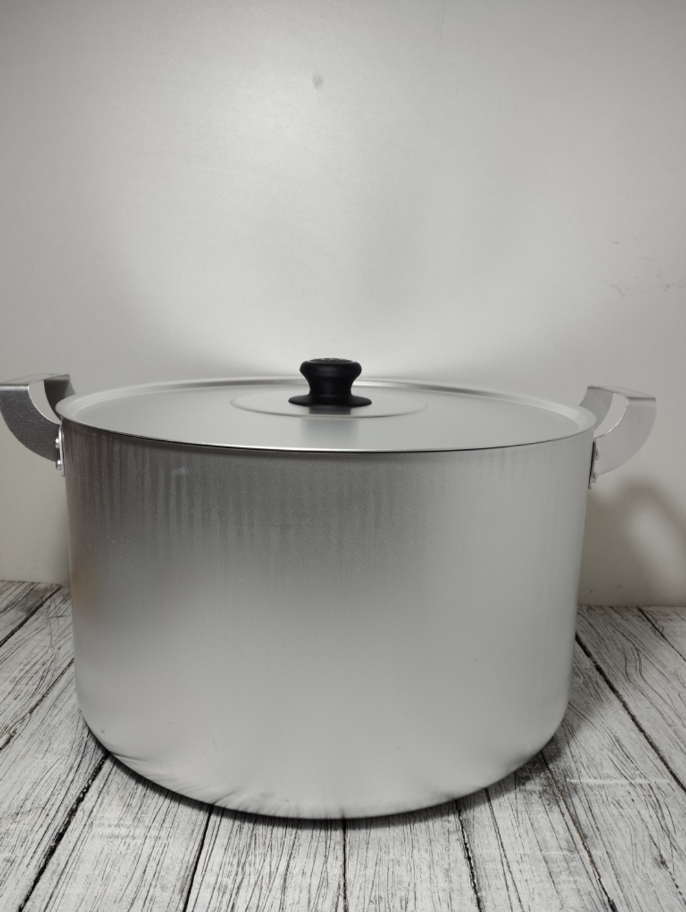 Кастрюля 15л метал крышка (4шт) 14150