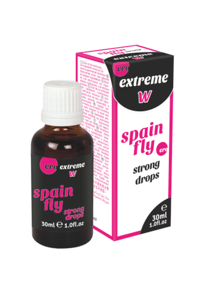Возбуждающие капли для женщин Extreme W spain fly strong drops 30 мл
