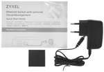Коммутатор ZyXEL GS1915-8EP-EU0101F