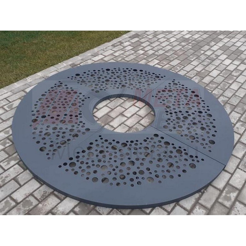 Приствольная решётка Морис