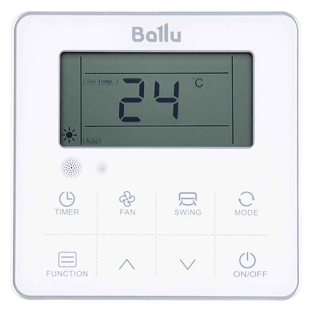 Комплект Ballu BLCI_A_D-18HN8_V3 инверторной сплит-системы, канального типа НС-1685956