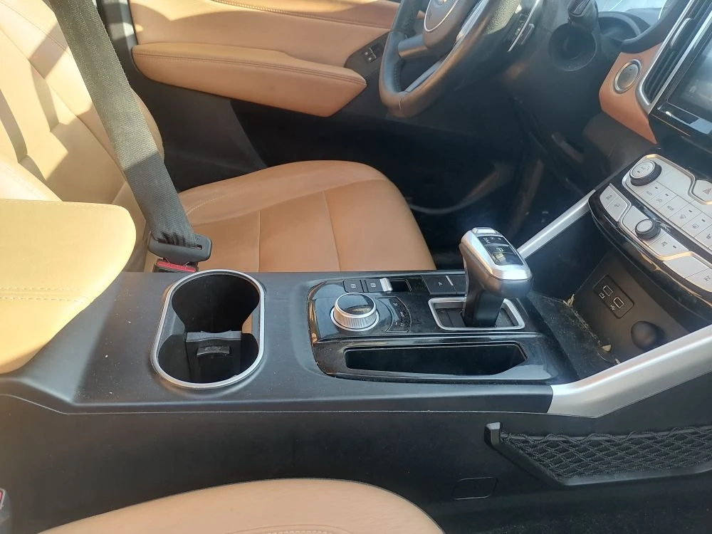 Great Wall POER Premium 2.0d 8AT 4WD (150 л.с.)