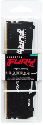 Модуль памяти DDR5 32GB Kingston FURY KF564C32BBEA-32
