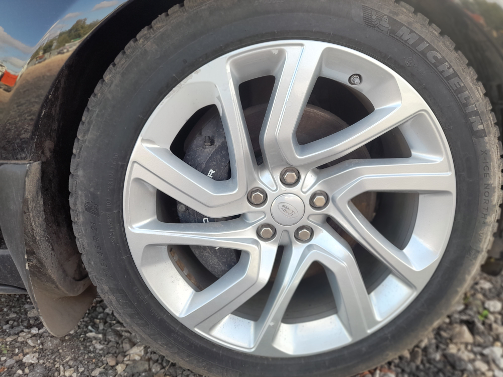 Land Rover RANGE ROVER LWB SDV8 4.4 Vogue SE