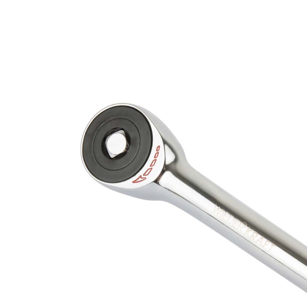 WDK-RH3860 Ротационная трещотка со сквозным приводом, 60 зубьев, приводной квадрат 3/8"