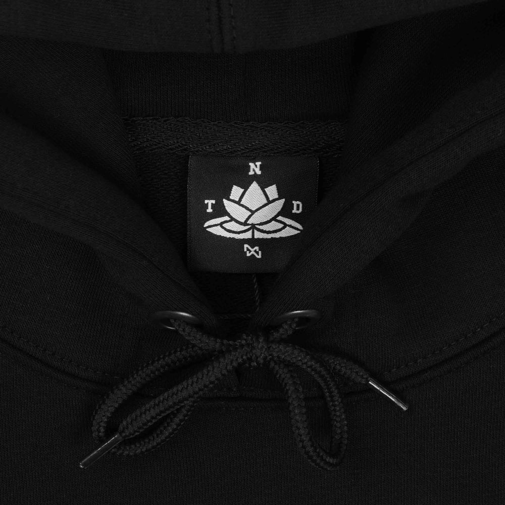 Худи Тандем Тэндай Renaissance 3.0 черный