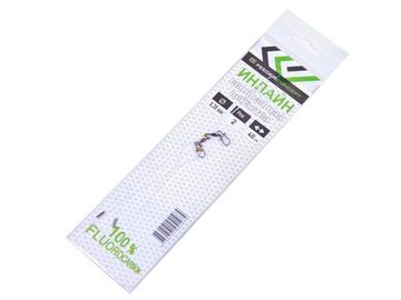 Оснастка фидерная флюорокарбон FC ИНЛАЙН 40см 2шт.