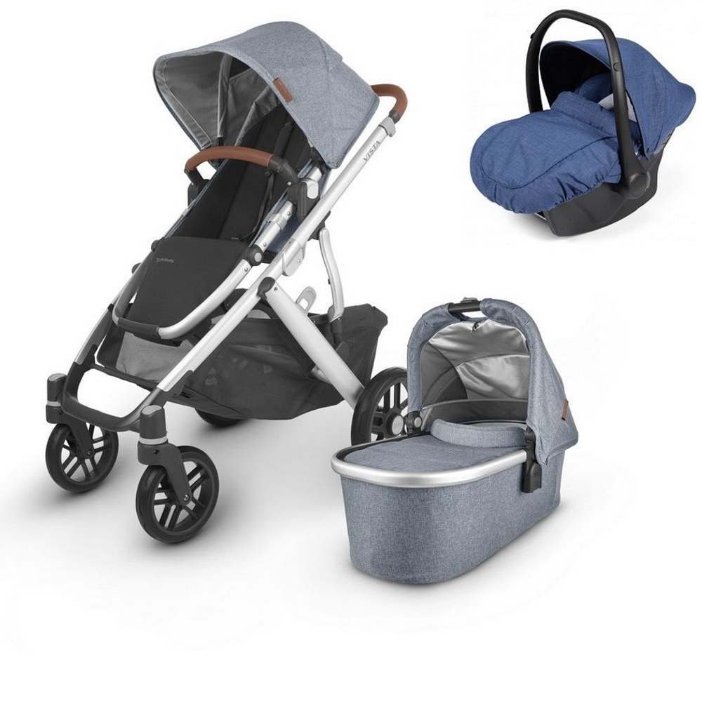 UPPAbaby VISTA V2 (3 в 1)