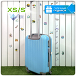 Ручная кладь King of King, Голубой, S