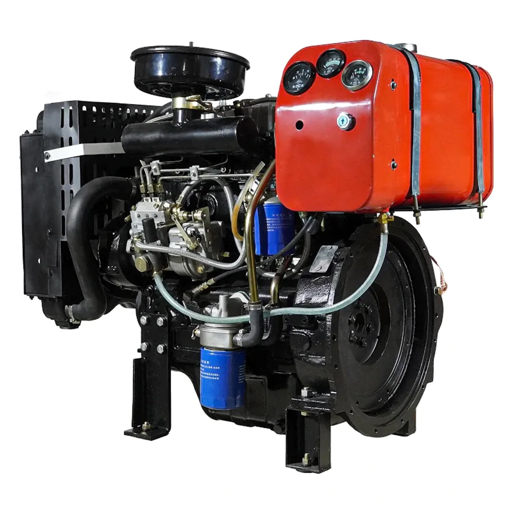 Habert H3105D двигатель дизельный 00-00153383