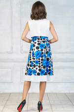 Платье 0-294/8