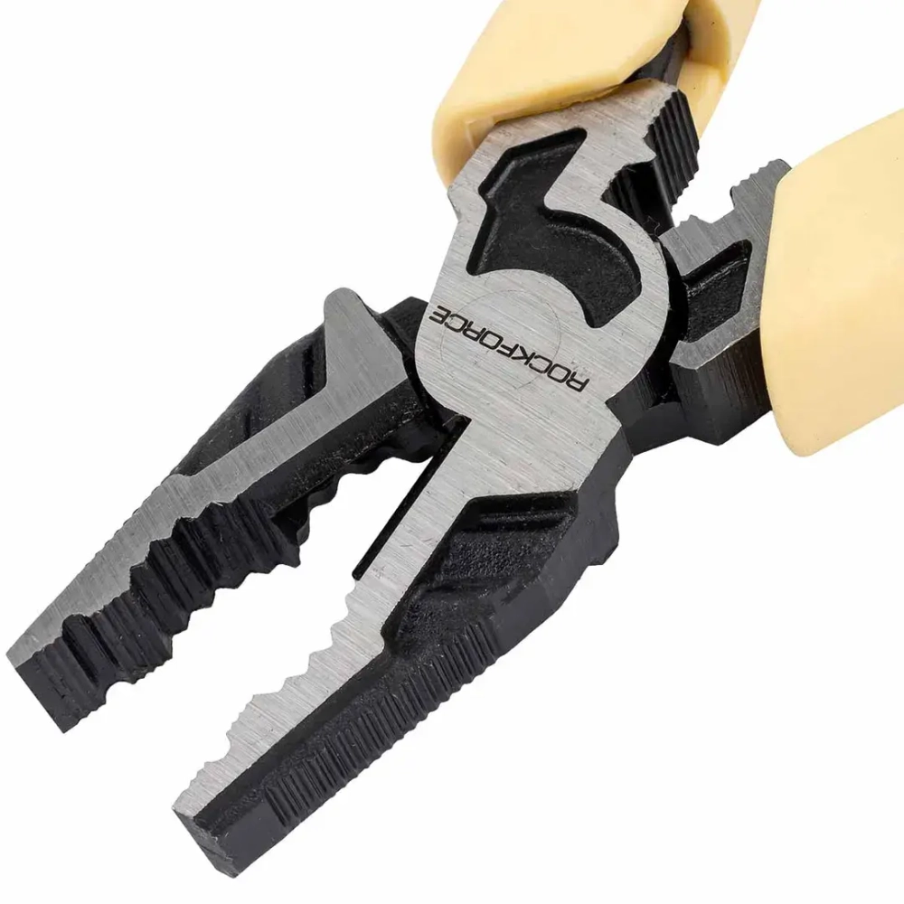 Плоскогубцы комбинированные 160мм RockForce RF-611Q160
