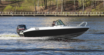 Катер Volzhanka YAVA L BOWRIDER