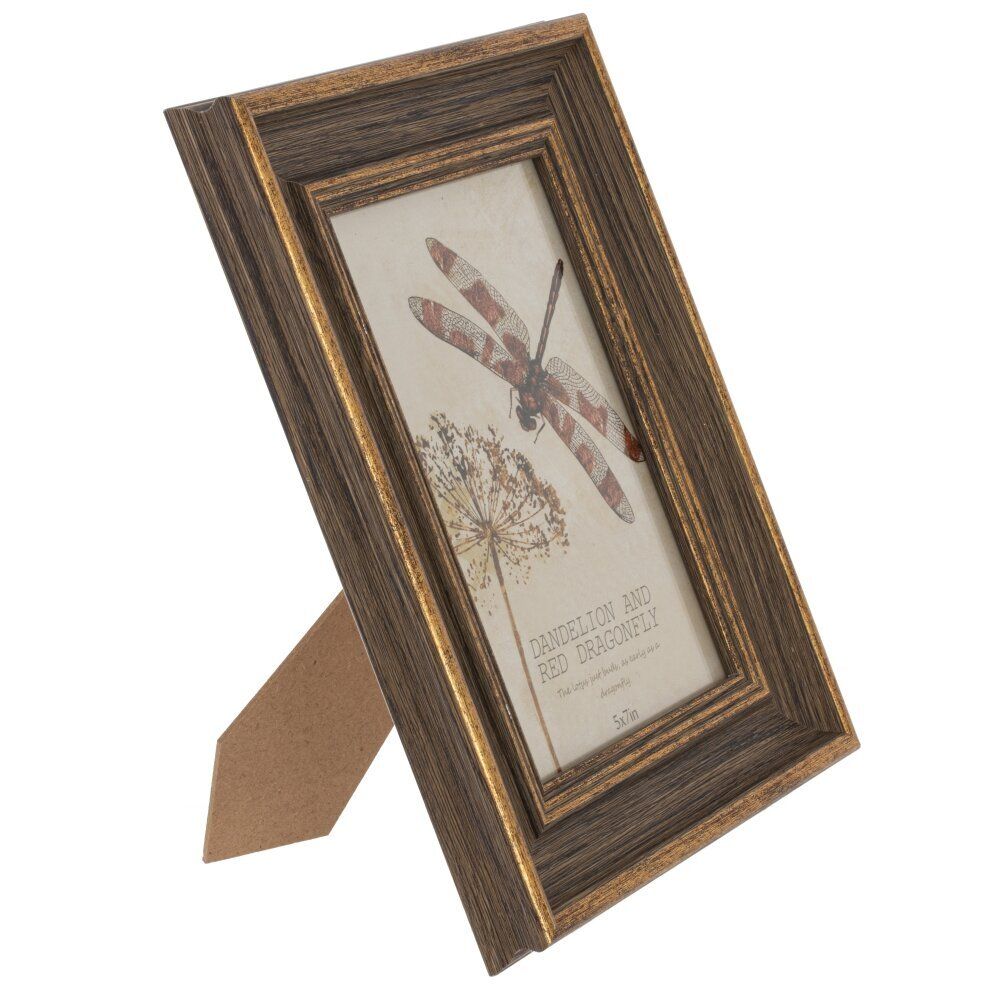 GAEM Фоторамка для фото 13*18, L19 W2 H24 см