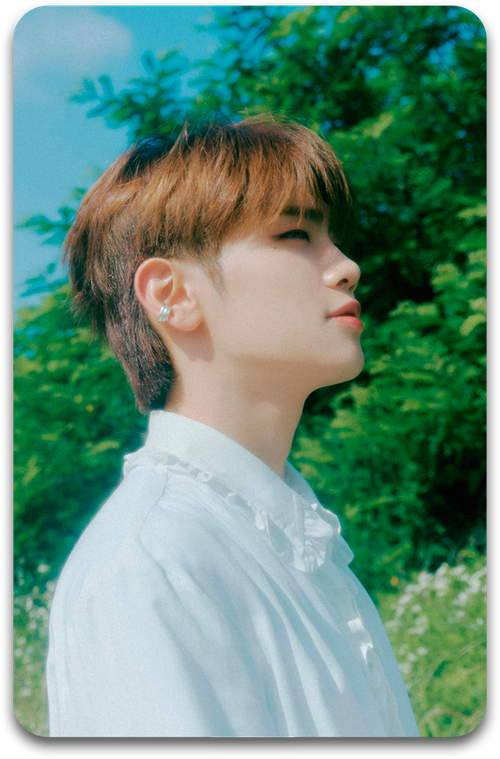 Карта #4584 / Taerae (ZEROBASEONE)