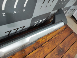 Накладка порога левого Volkswagen Passat B8 Alltrack 15-22 Б/У Оригинал 3G9853855