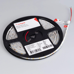 Светодиодная лента герметичная RTW-SE-A60-8mm 24V Day4000 (4.8 W/m, IP65, 2835, 5m) (Arlight, 4.8 Вт/м, IP65) 024260(2)