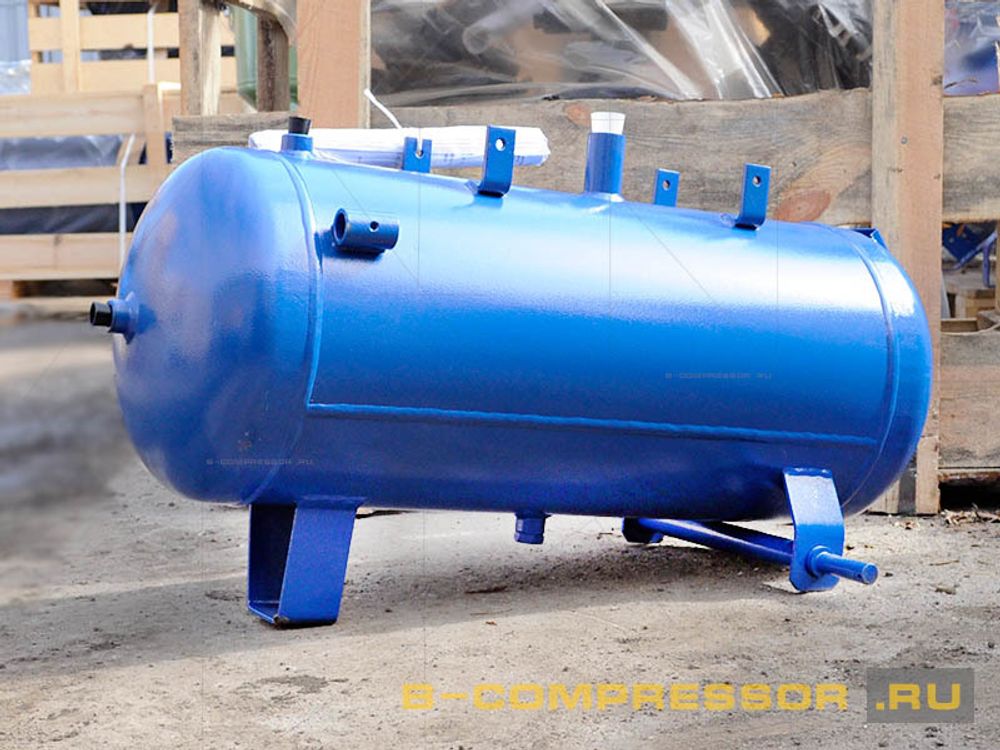 Ресивер для компрессора К11 на 60 литров - купить на B-compressor.ru