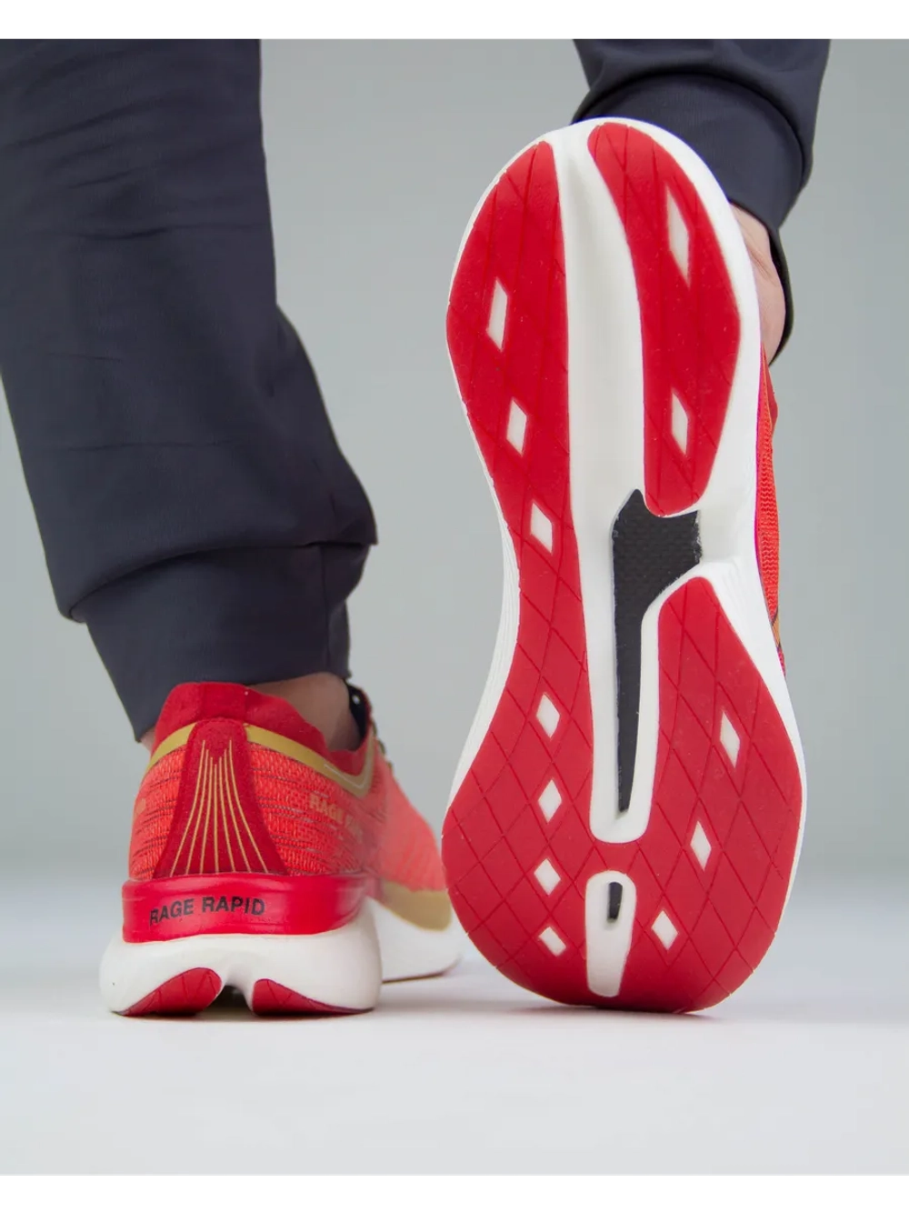 Беговые сетчатые дышащие кроссовки