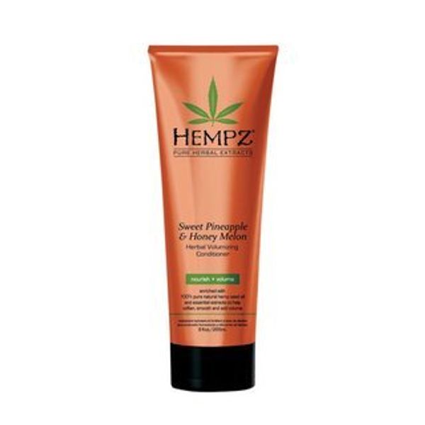 Hempz Sweet Pineapple&Honey Melon Conditioner - Кондиционер для объема волос