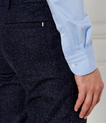 Чиносы Denton Tommy Hilfiger - темно-синий(MW0MW36699)