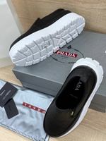 Слипоны Prada