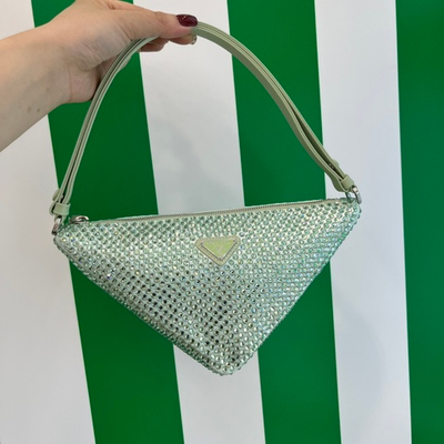 Prada Triangle Bag