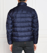 пуховая куртка essential light Tommy Jeans - темно-синий(DM0DM14086)