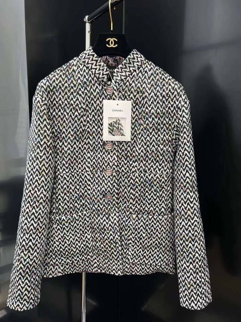 Жакет CHANEL