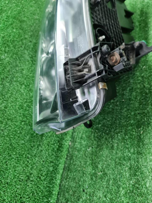 Битая Фара левая BMW X5 F15 X6 F16 (2013-2018) ксенон