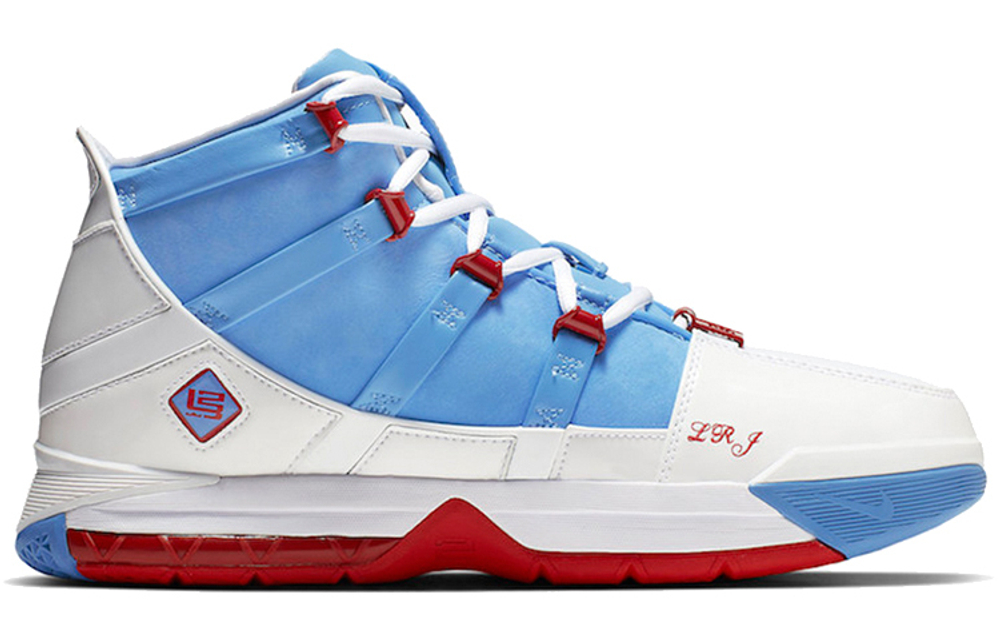 Кроссовки Nike Lebron 3 Zoom Qs
