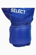 Вратарские перчатки Select 55 Extra Force V24 - синий
