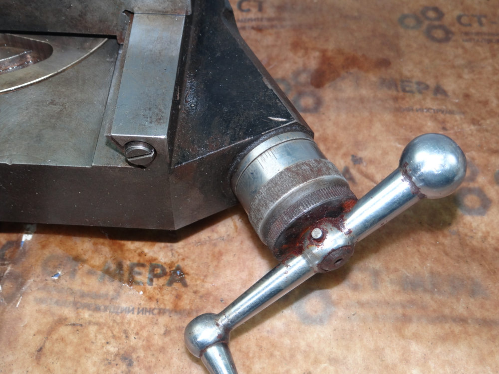 Сфероточилка на токарный 1К62, 16К20