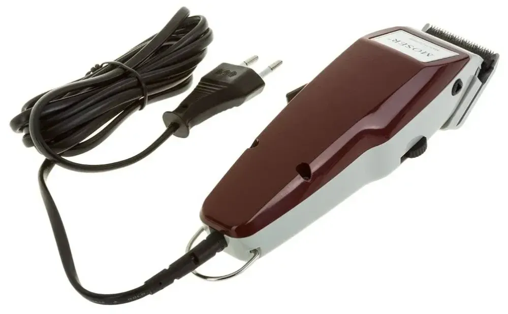 Машинка для стрижки Moser 1400 Classic edition (1400-0051) - 9