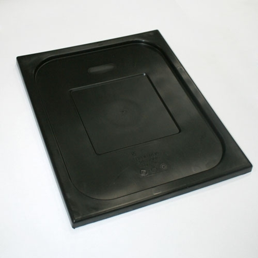 Крышка П/П, 1/4, Черная 30.50.35.1428.0000