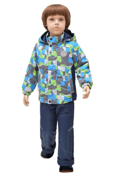 Комплект для мал р.92 синий (Rusland) А 27-19