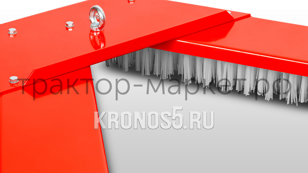 Щётка для газона треугольная TOSS A - 1800